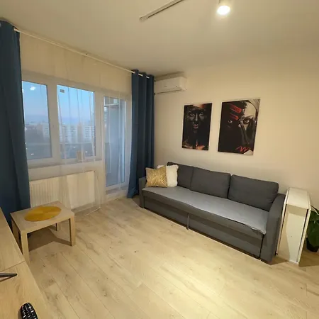 Starlight Haven Apartment Bucharest