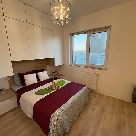 Starlight Haven Apartment Bucharest