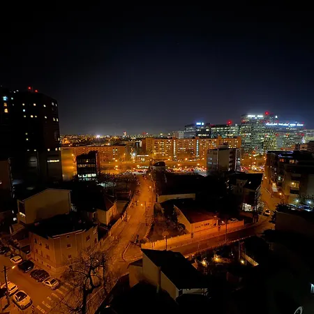 Starlight Haven Apartment Bucharest